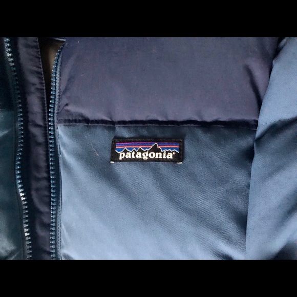 Patagonia Bivy Puffer Coat - Picture 5 of 9